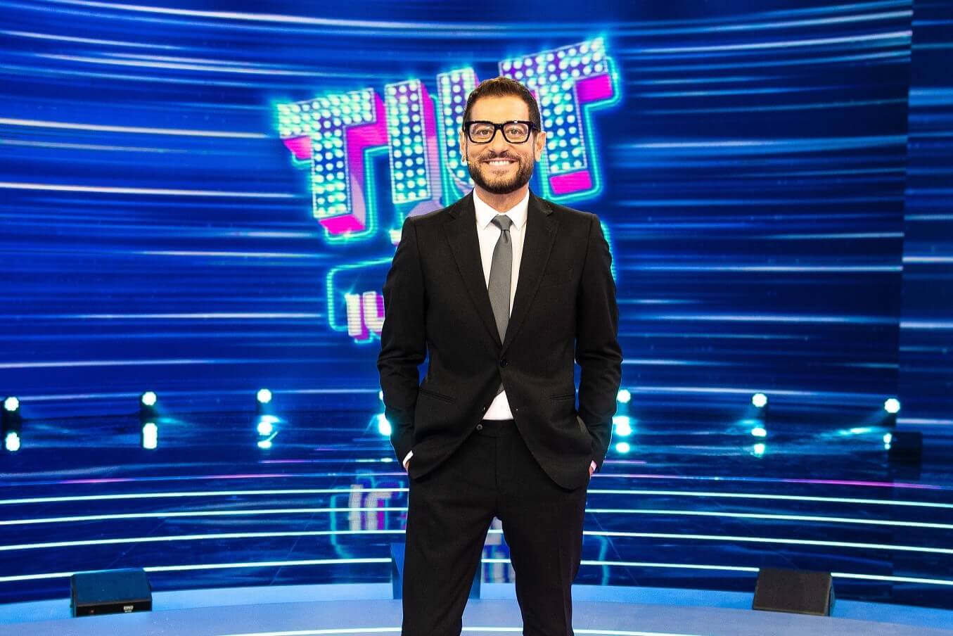 Enrico Papi, TILT - Tieni il tempo