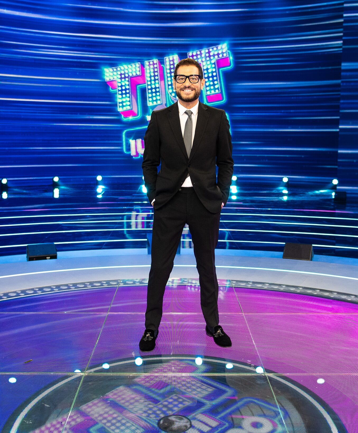 Enrico Papi, TILT - Tieni il tempo