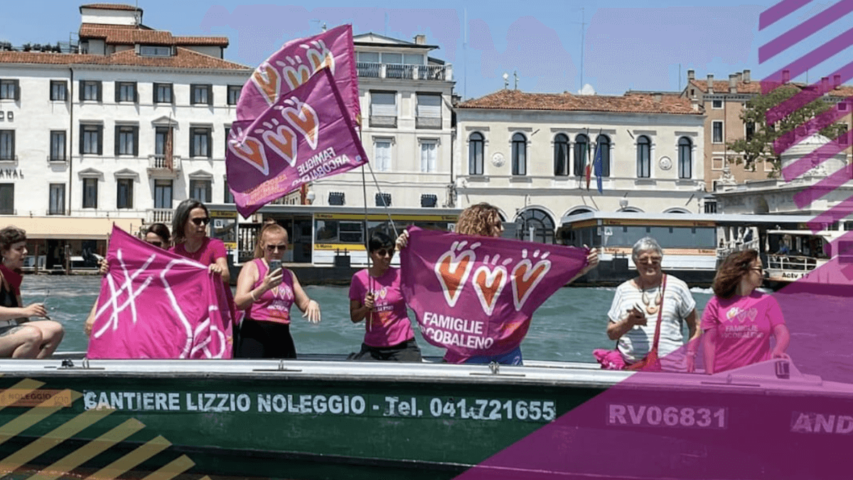Famiglie Arcobaleno, Corte d’Appello di Venezia “congela” i ricorsi di Padova: “Si pronunci la Corte Costituzionale”