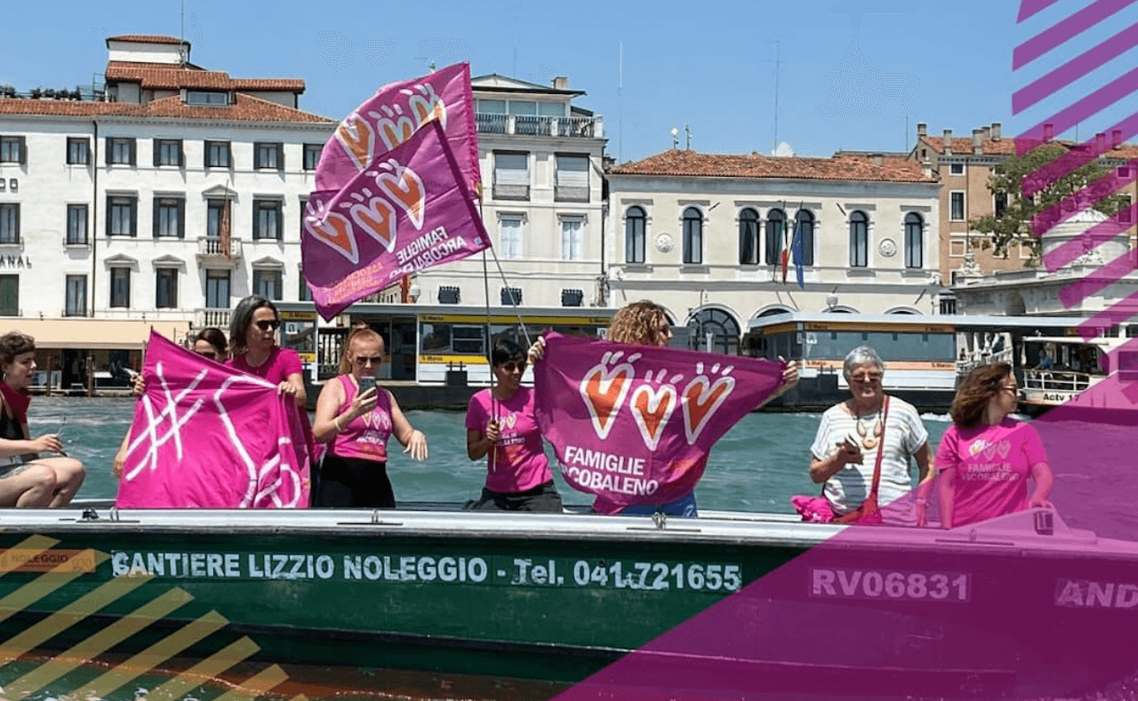 Famiglie Arcobaleno, Corte d’Appello di Venezia “congela” i ricorsi di Padova: “Si pronunci la Corte Costituzionale”