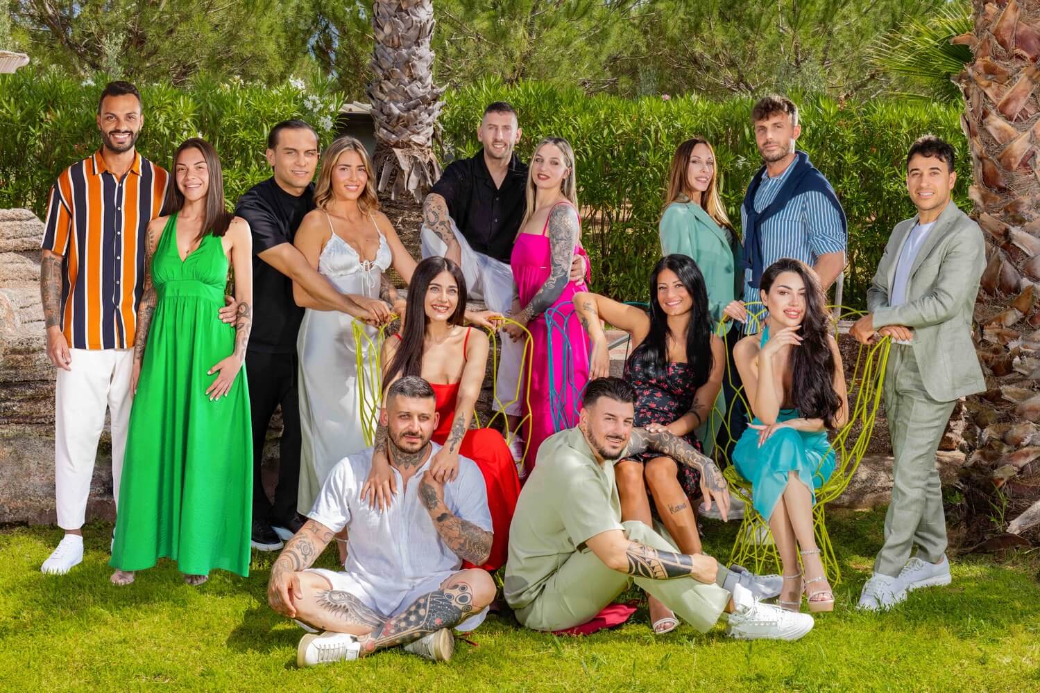 Temptation Island 2024
