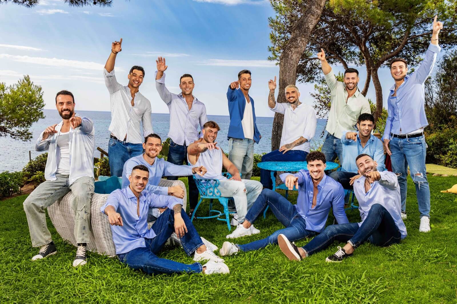 I single di Temptation Island 2024