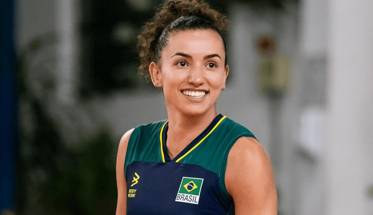 Parigi 2024, ecco gli atleti dichiaratamente LGBTQIA+ che si sono qualificati alle Olimpiadi - Gabi Guimaraes - Gay.it