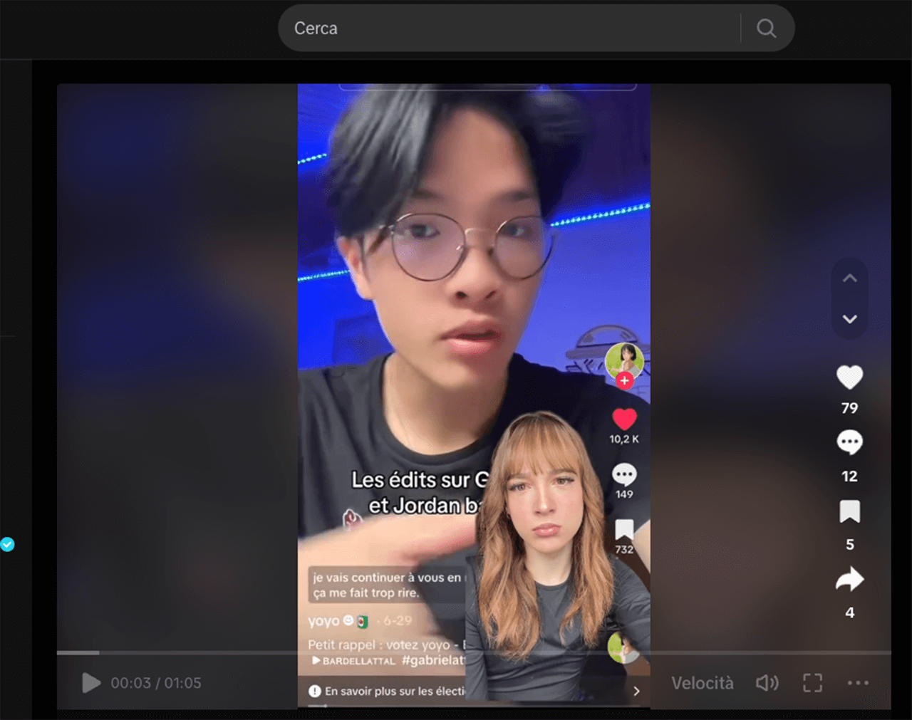 Gabriel Attal Jordan Attal Gay it TikTok fanfiction