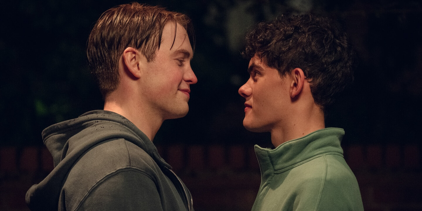 Heartstopper 4 si farà? Tutto quello che c'è da sapere sulle prime 3 stagioni - Heartstopper FirstLook Season3 Image4 - Gay.it