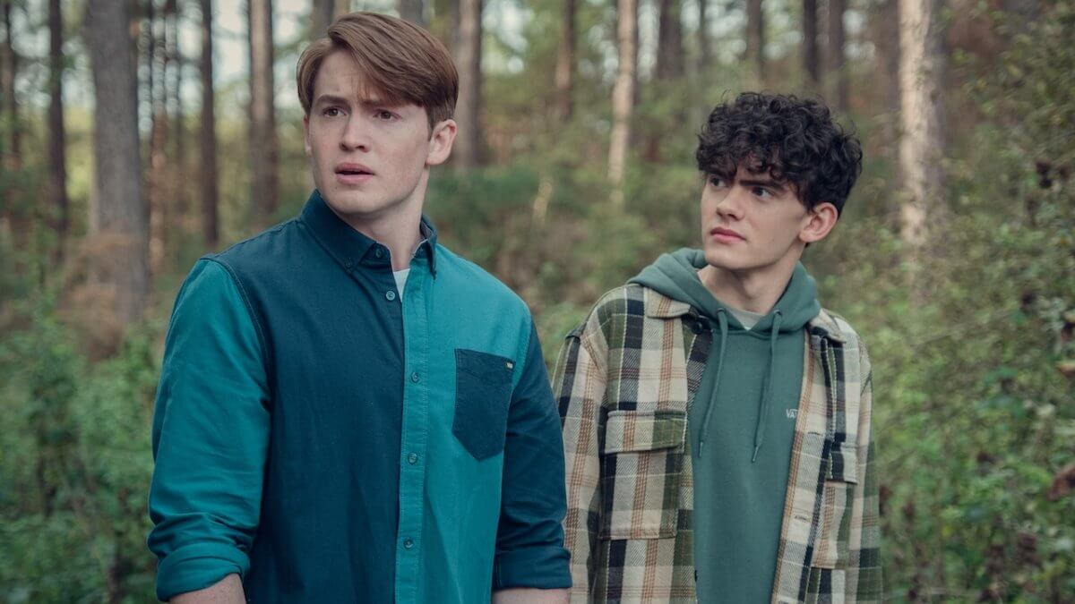 Heartstopper 3, parla Kit Connor: “Aspettatevi una stagione più hot, più spinta e matura”