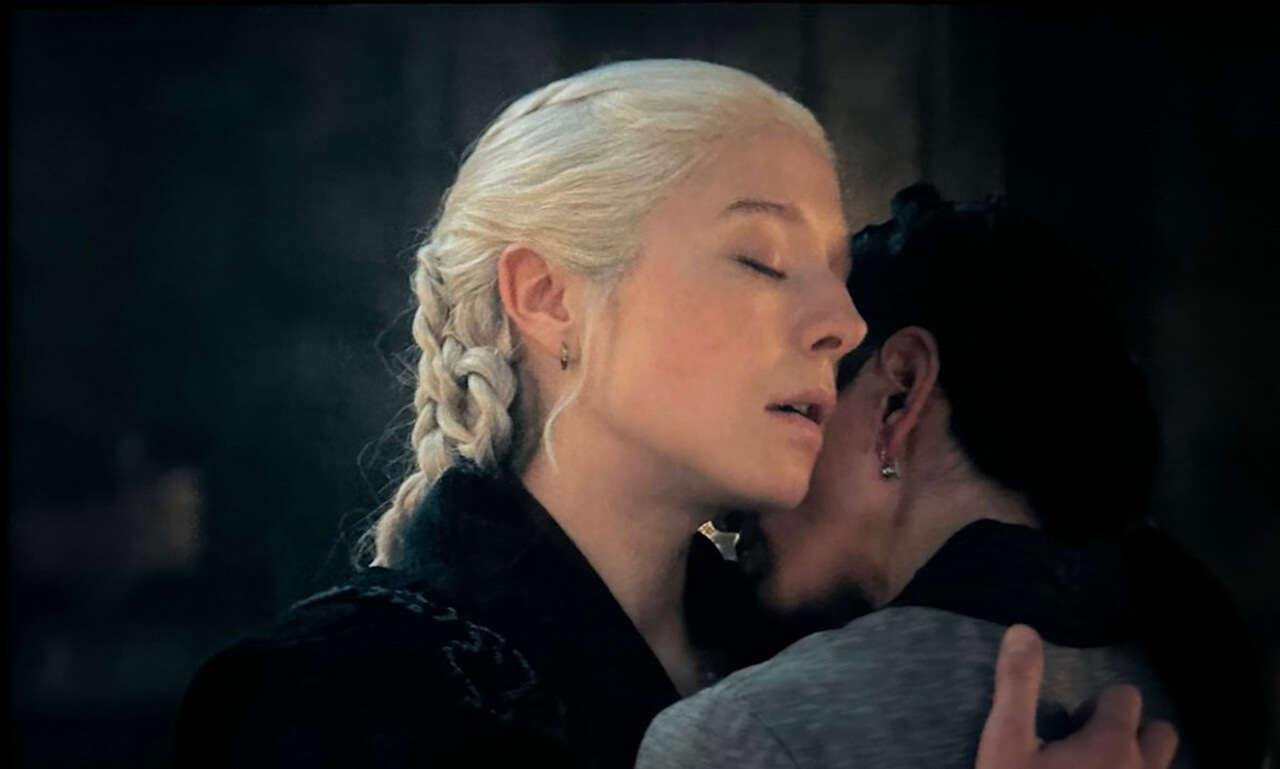 House of the Dragon 2, il bacio queer che ha fatto impazzire i fan (VIDEO SPOILER) - House of the Dragon 2 il bacio queer che ha fatto impazzire i fan - Gay.it