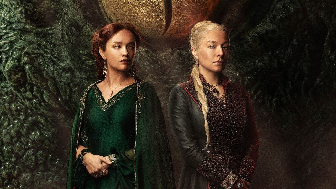 House of the Dragon 2, il bacio queer che ha fatto impazzire i fan (VIDEO SPOILER)