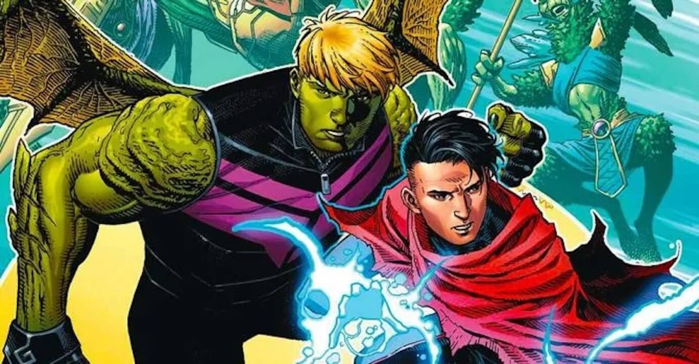 Kit Connor di Heartstopper sarà Hulkling, supereroe gay, nel Marvel Cinematic Universe? - Hulkling Wiccan - Gay.it