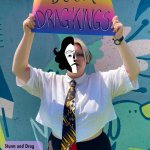 #BOOKDRAGKINGS - Thumbnail