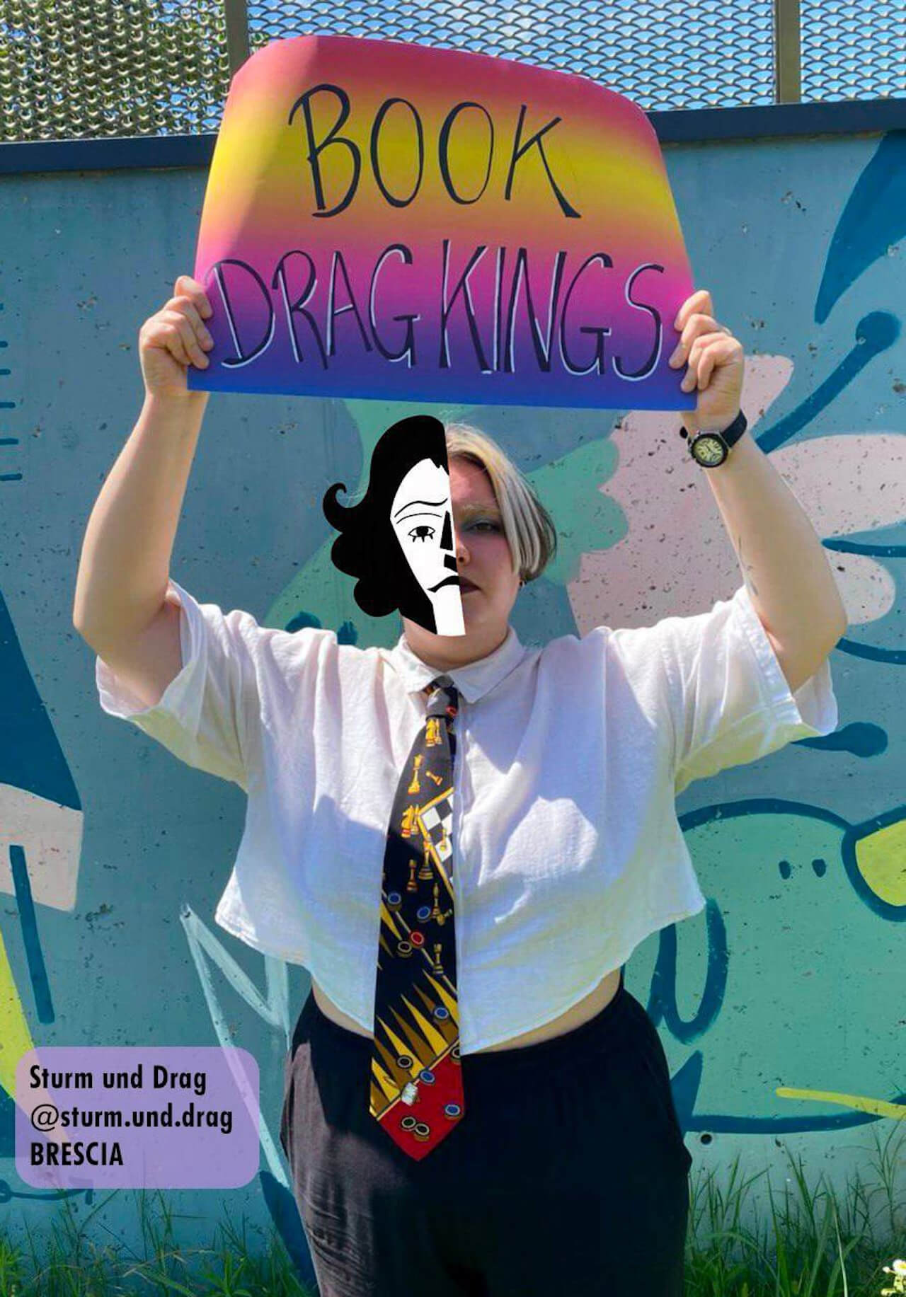 #BOOKDRAGKINGS