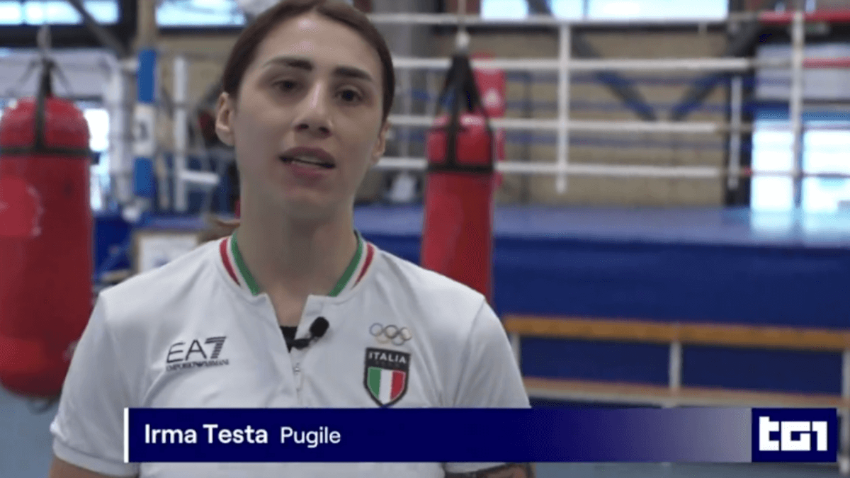 Irma Testa fuori dall’Olimpiade: “Non vedo l’ora di tornare dalla mia compagna e godere del suo amore”