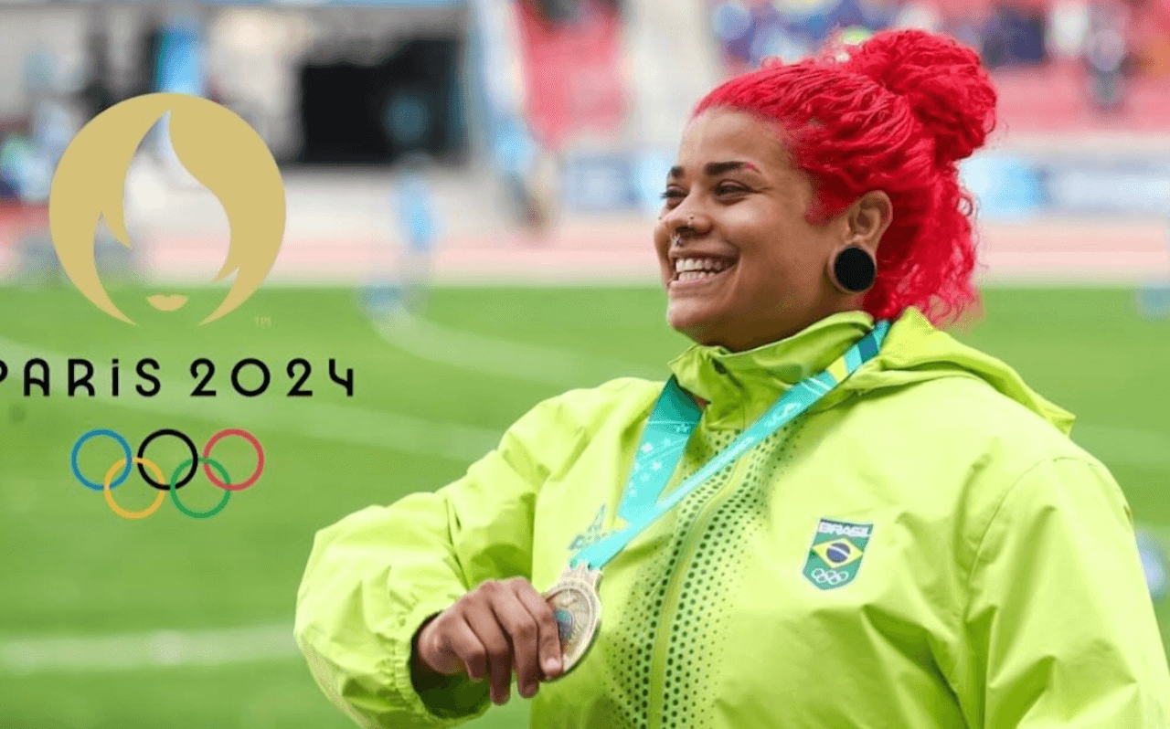 Parigi 2024, ecco gli atleti dichiaratamente LGBTQIA+ che si sono qualificati alle Olimpiadi - Izabela da Silva - Gay.it