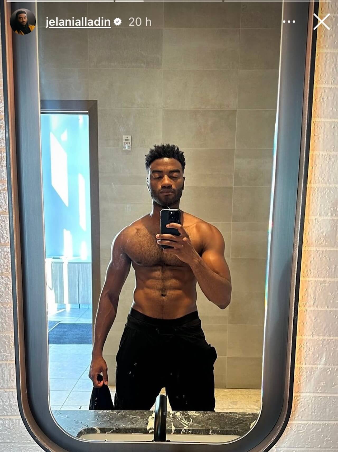 Jelani Alladin