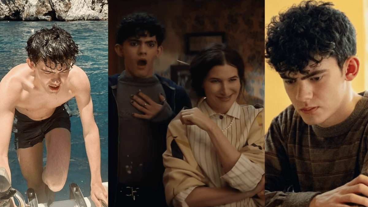 Joe Locke tra vacanze a Positano, nuove immagini di Heartstopper 3 e primo trailer di Agatha All Along