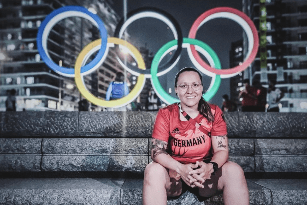 Parigi 2024, ecco gli atleti dichiaratamente LGBTQIA+ che si sono qualificati alle Olimpiadi - Jolyn Beer - Gay.it