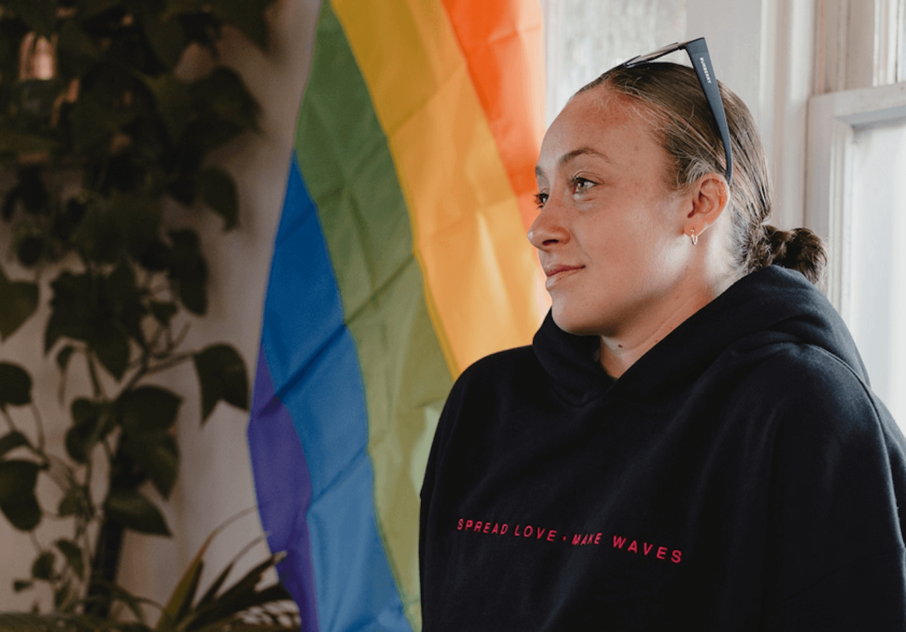 Parigi 2024, ecco gli atleti dichiaratamente LGBTQIA+ che si sono qualificati alle Olimpiadi - Kailen Sheridan - Gay.it