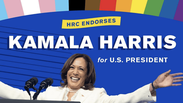 Kamala Harris: "Gli americani LGBT+ non si sentono al sicuro, colpa di leggi come la Don't Say Gay" - Kamala Harris - Gay.it