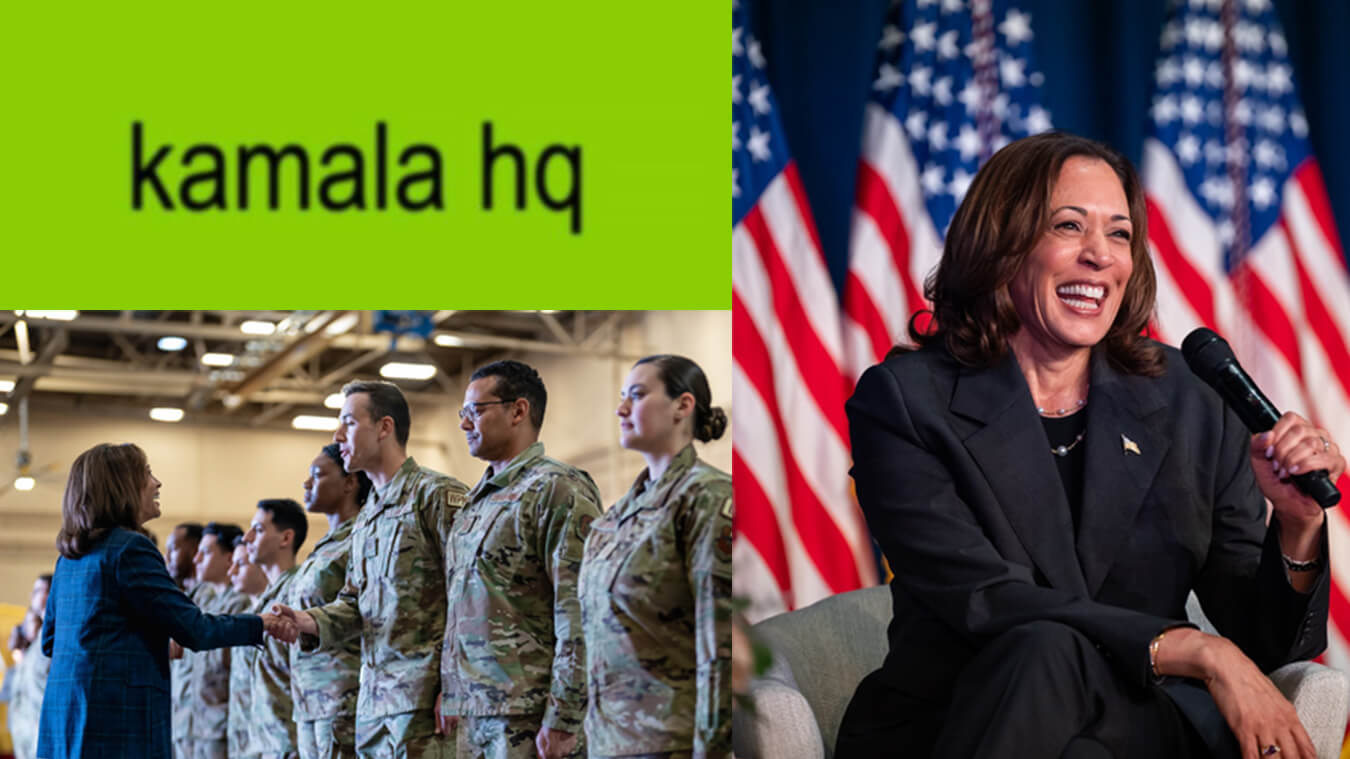 Perché Kamala Harris è una brat, cosa significa e quali star l’hanno già acclamata