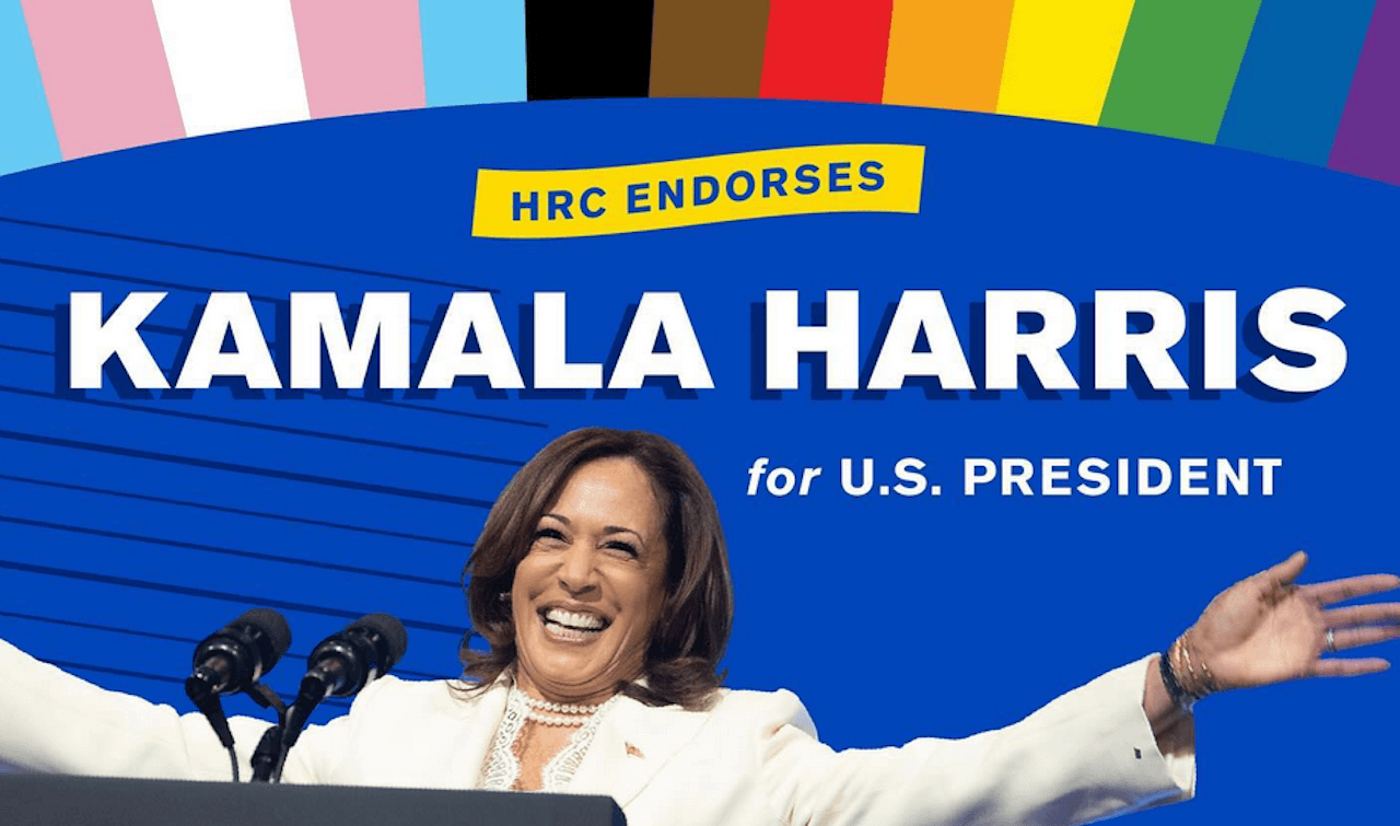 Kamala Harris: “Gli americani LGBT+ non si sentono al sicuro, colpa di leggi come la Don’t Say Gay”