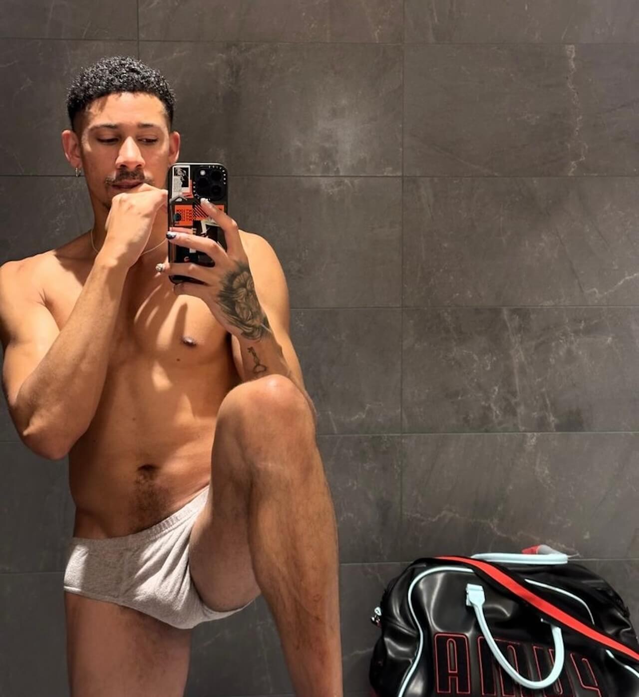 Keiynan Lonsdale