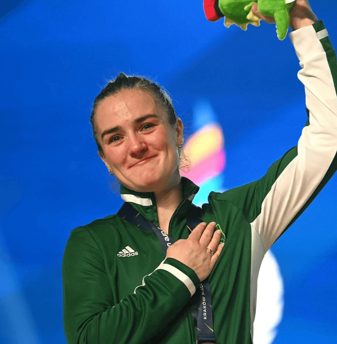 Parigi 2024, ecco gli atleti dichiaratamente LGBTQIA+ che si sono qualificati alle Olimpiadi - Kellie Harrington Irlanda Pugilato - Gay.it