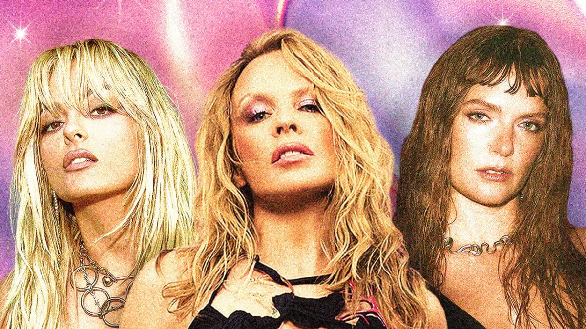 Kylie Minogue: il singolo ‘My Oh My’ con Bebe Rexha e Tove Lo è un “usato sicuro”, ma funziona – AUDIO
