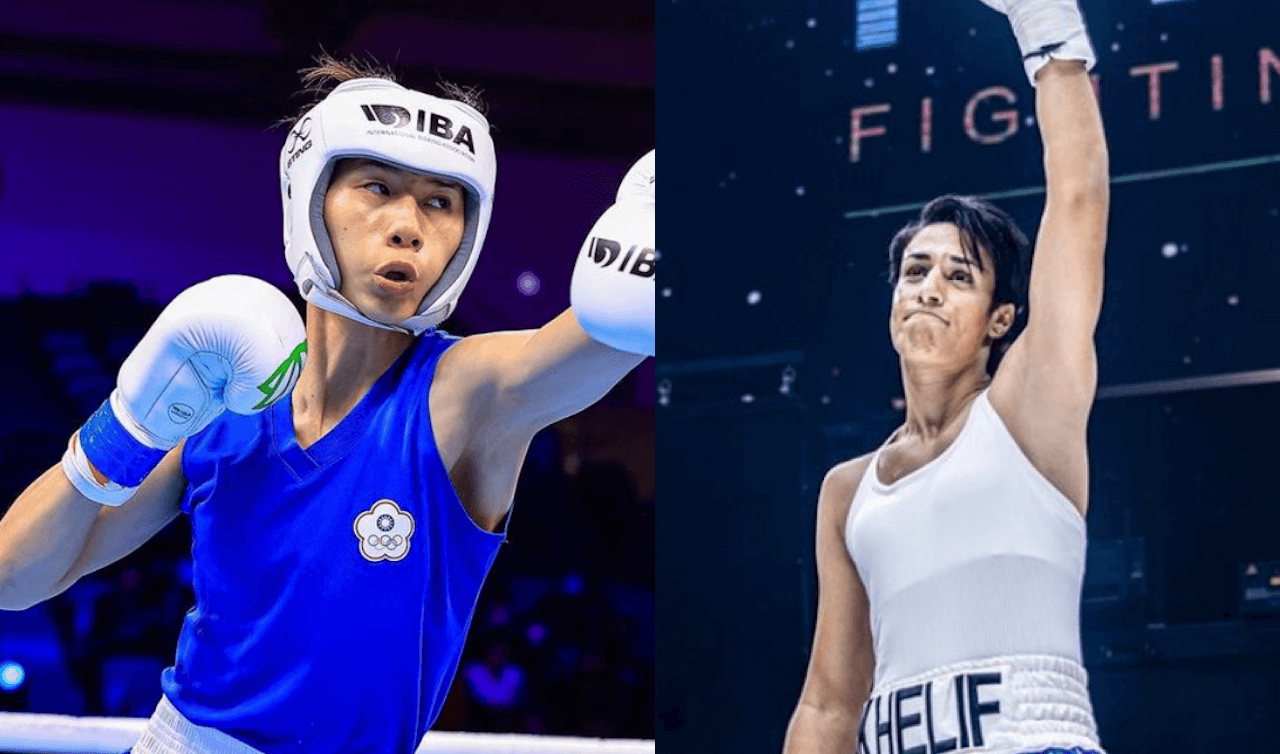 Parigi 2024, le pugili Lin Yu-ting e Imane Khelif alle Olimpiadi. E da destra le definiscono “uomini trans”