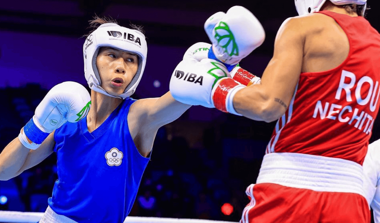 Parigi 2024, le pugili Lin Yu-ting e Imane Khelif alle Olimpiadi. E da destra le definiscono "uomini trans" - Lin Yu ting e Imane Khelif - Gay.it