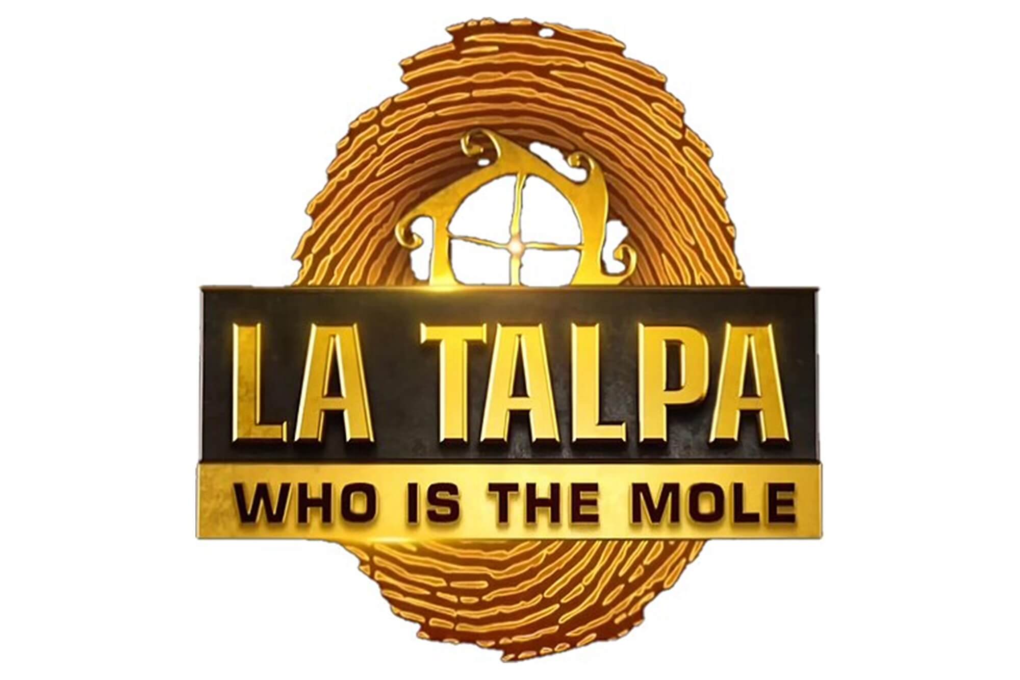 Logo La Talpa 2024 - Who Is The Mole