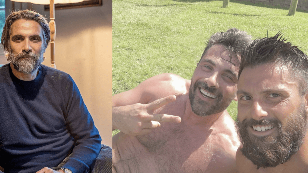 Chi è Luca Calvani concorrente del Grande Fratello 18