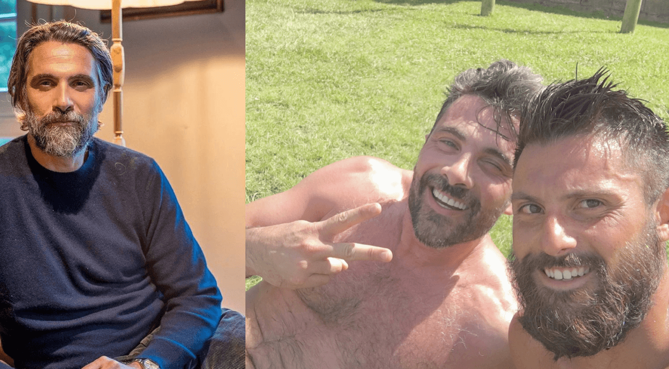 Chi è Luca Calvani concorrente del Grande Fratello 18