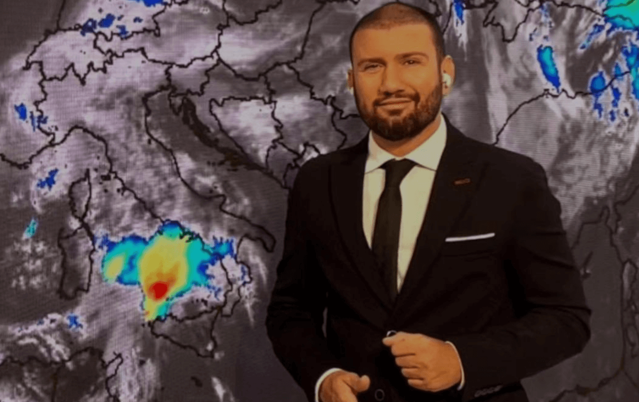 Luca Ciceroni, meteorologo Rai vittima di omofobia: “Cameriere mi ha detto fr*cio di mer*da, portate malattie”