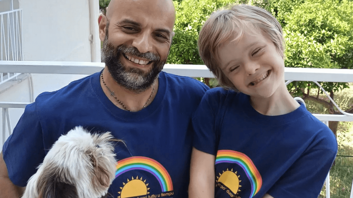 Molise Pride, Luca Trapanese invita il presidente di Regione Roberti: “Il Pride non è una pagliacciata, è importantissimo” (VIDEO)
