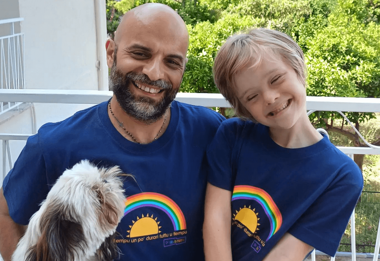 Molise Pride, Luca Trapanese invita il presidente di Regione Roberti: “Il Pride non è una pagliacciata, è importantissimo” (VIDEO)