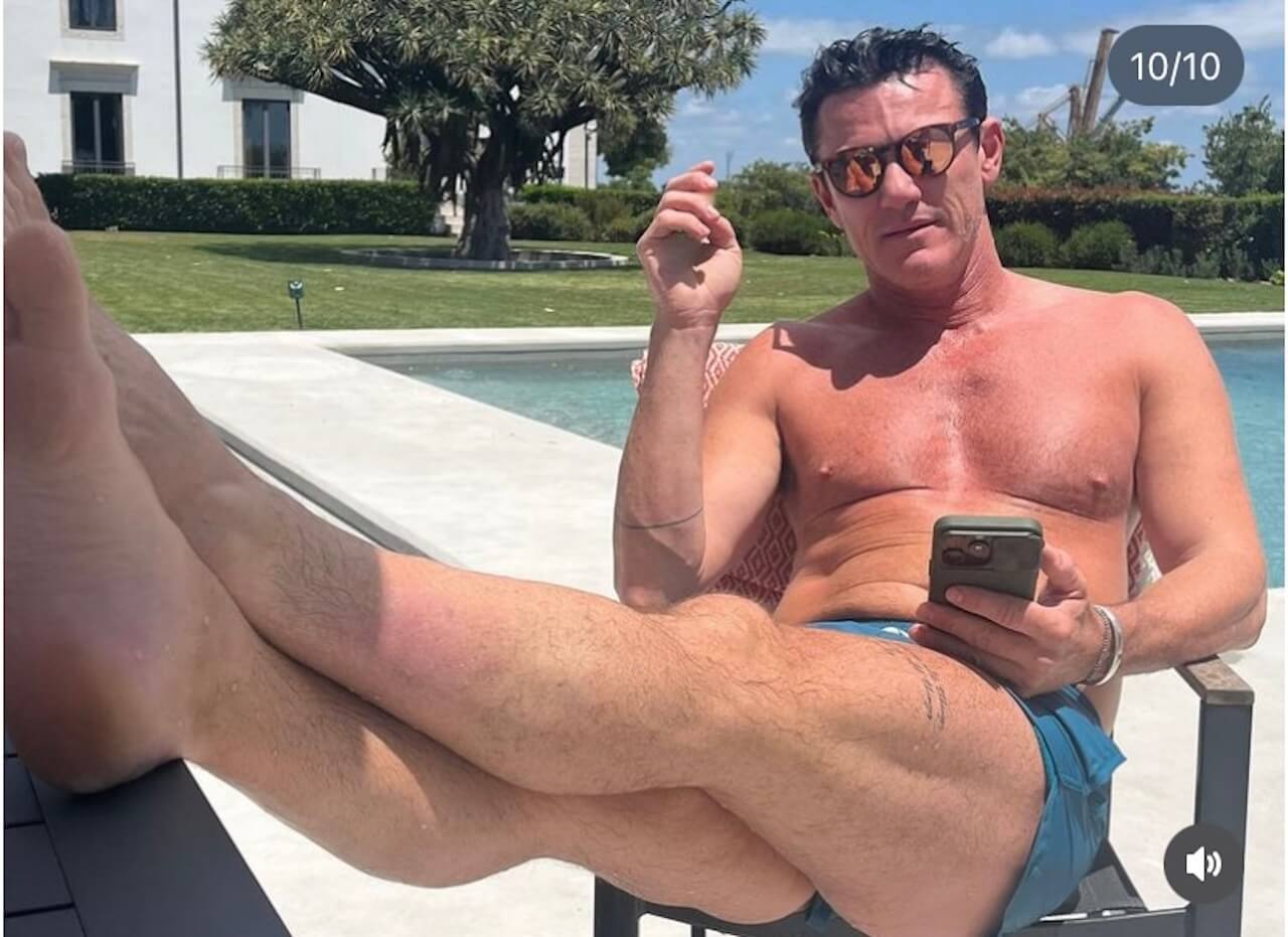 Luke-Evans