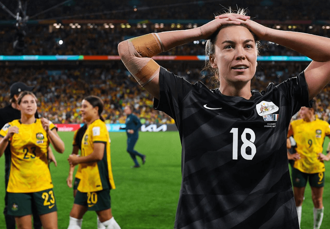 Parigi 2024, ecco gli atleti dichiaratamente LGBTQIA+ che si sono qualificati alle Olimpiadi - Mackenzie Arnold - Gay.it