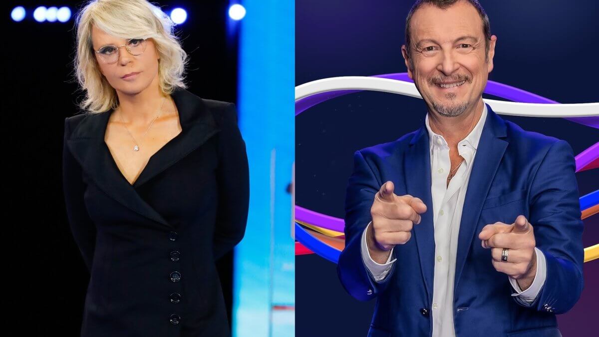 “Festival di Sanremo” cercasi: su Canale 5 arriva “Amici-Verissimo”, sul Nove “Suzuki Music Party”