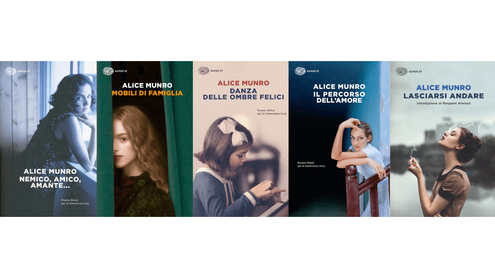 Capire il mostro: cosa fare di Alice Munro? - Matteo B Bianchi12 - Gay.it
