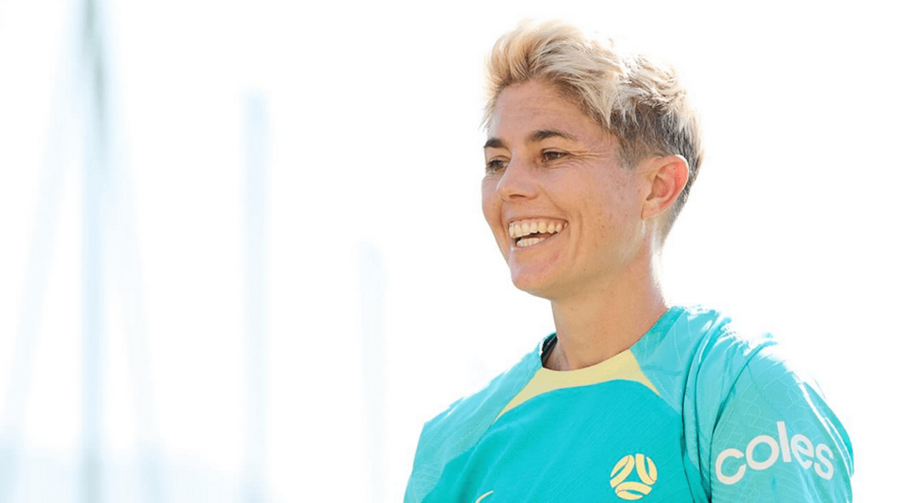 Parigi 2024, ecco gli atleti dichiaratamente LGBTQIA+ che si sono qualificati alle Olimpiadi - Michelle Heyman - Gay.it
