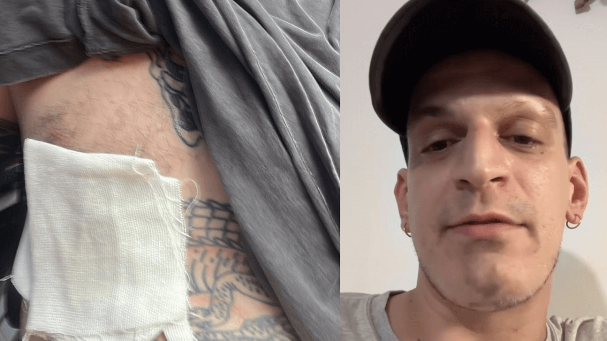 Milano, insulti omofobi e pugni al Muro della Gentilezza: “Gay di merd*” (VIDEO)