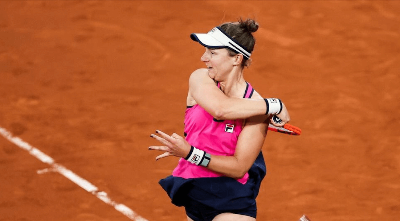 Australian Open 2025, le tenniste LGBTQIA+ dichiarate a caccia del sogno Slam - Nadia Podoroska - Gay.it