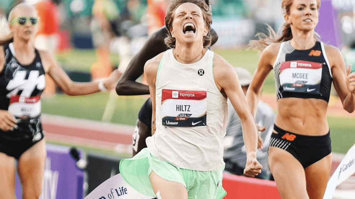Parigi 2024, l’atleta trans e non binary Nikki Hiltz parteciperà alle Olimpiadi