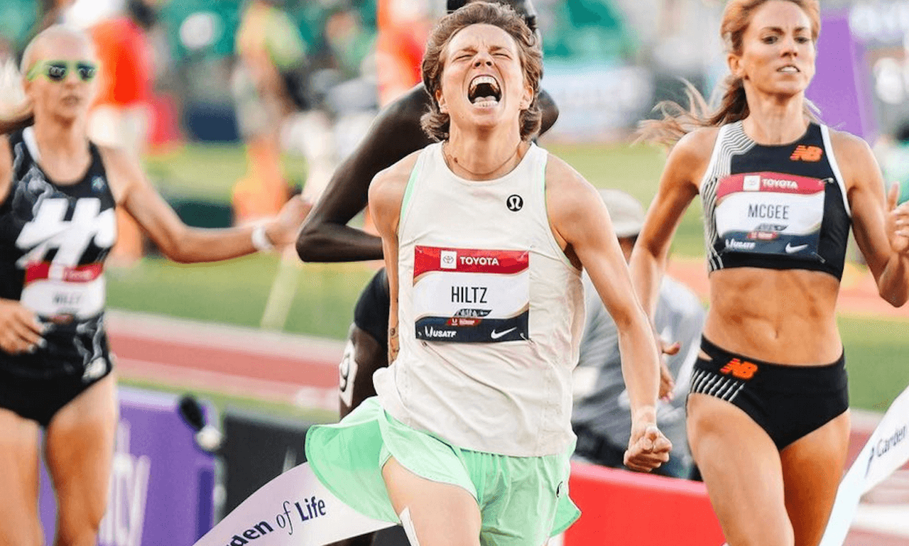 Parigi 2024, l’atleta trans e non binary Nikki Hiltz parteciperà alle Olimpiadi