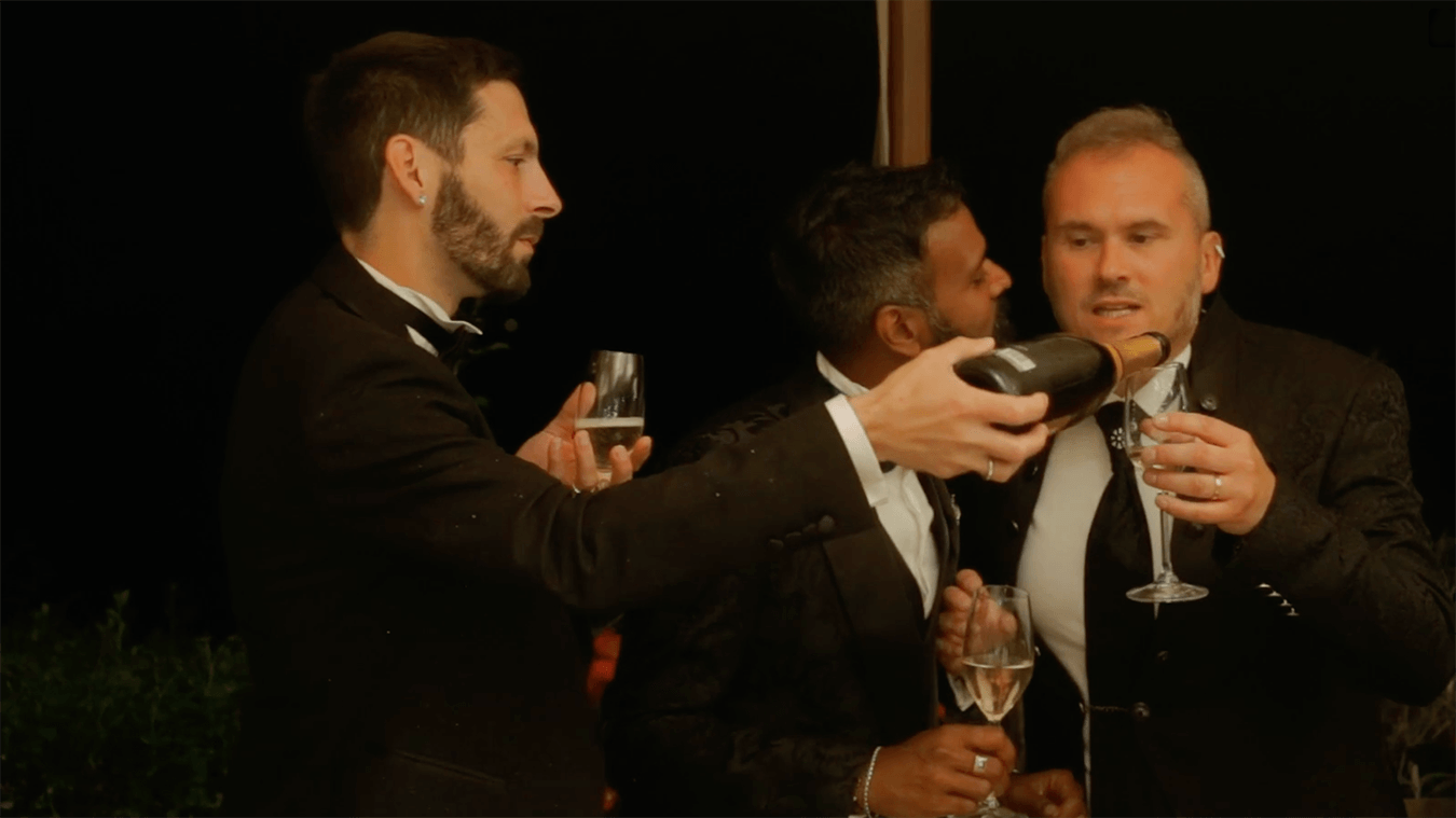 Poliamore tre mariti Colle di Val d'Elsa