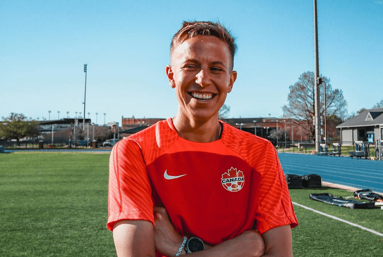 Parigi 2024, ecco gli atleti dichiaratamente LGBTQIA+ che si sono qualificati alle Olimpiadi - Quinn 1 - Gay.it