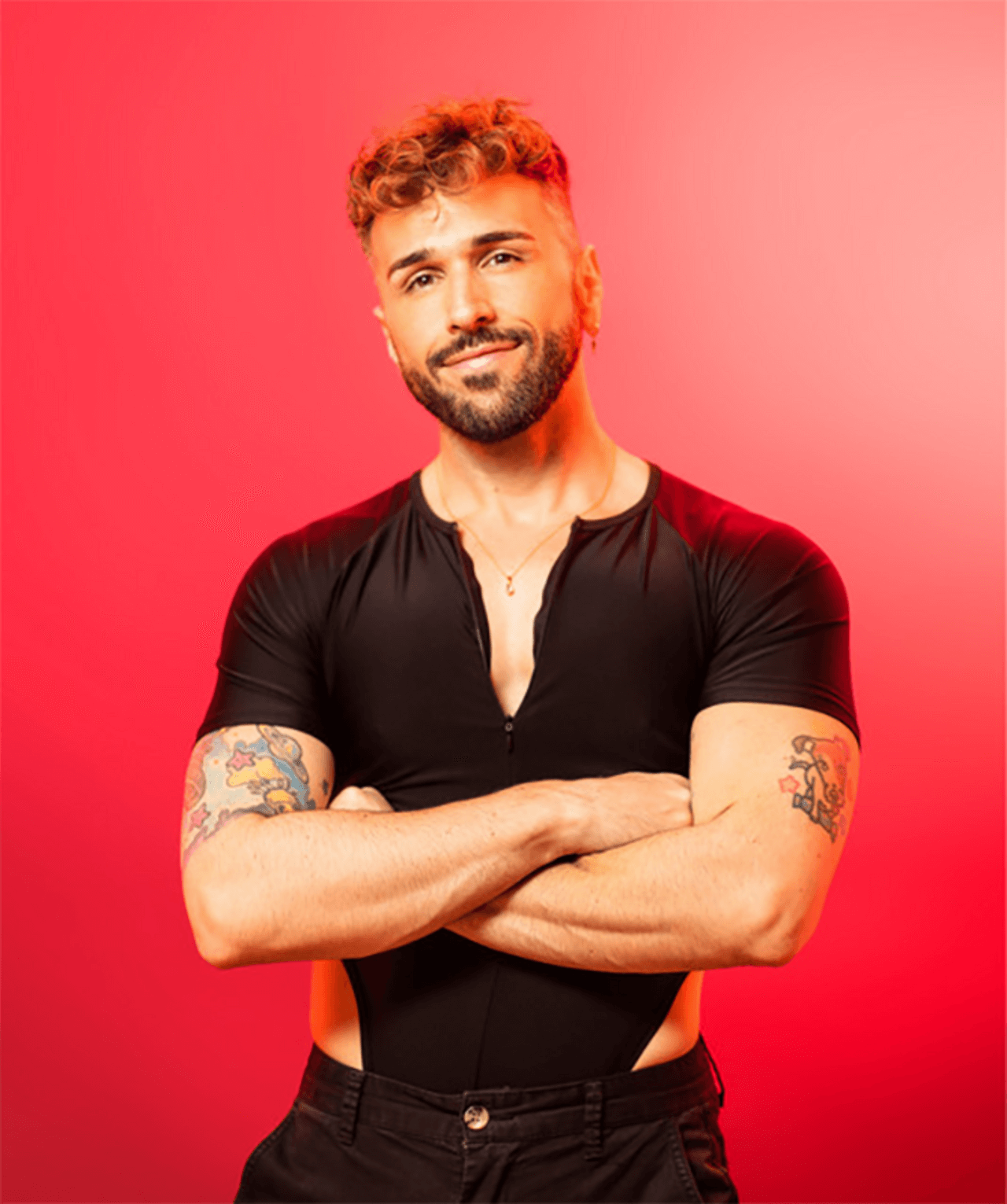 raul mata, padova pride village virgo