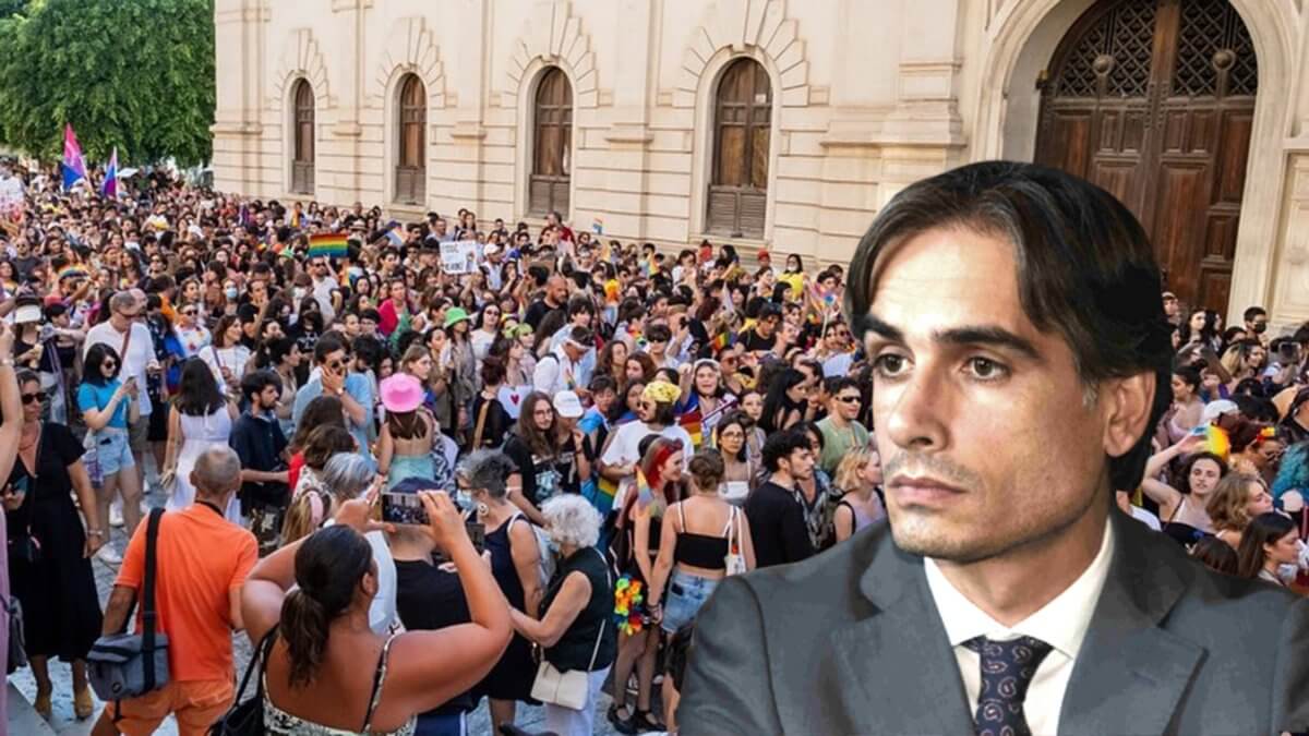 Perché è stato annullato il Pride di Reggio Calabria in una città governata dal PD?