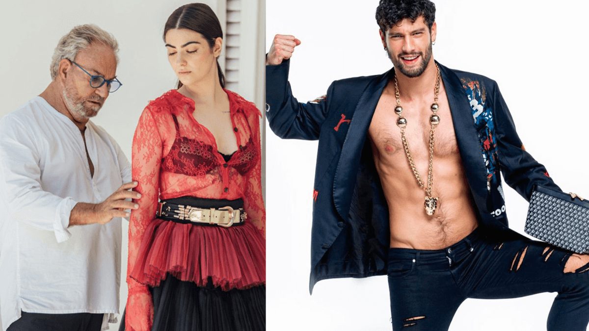 Rocco Barocco, lo stilista apertamente gay attacca il Pride