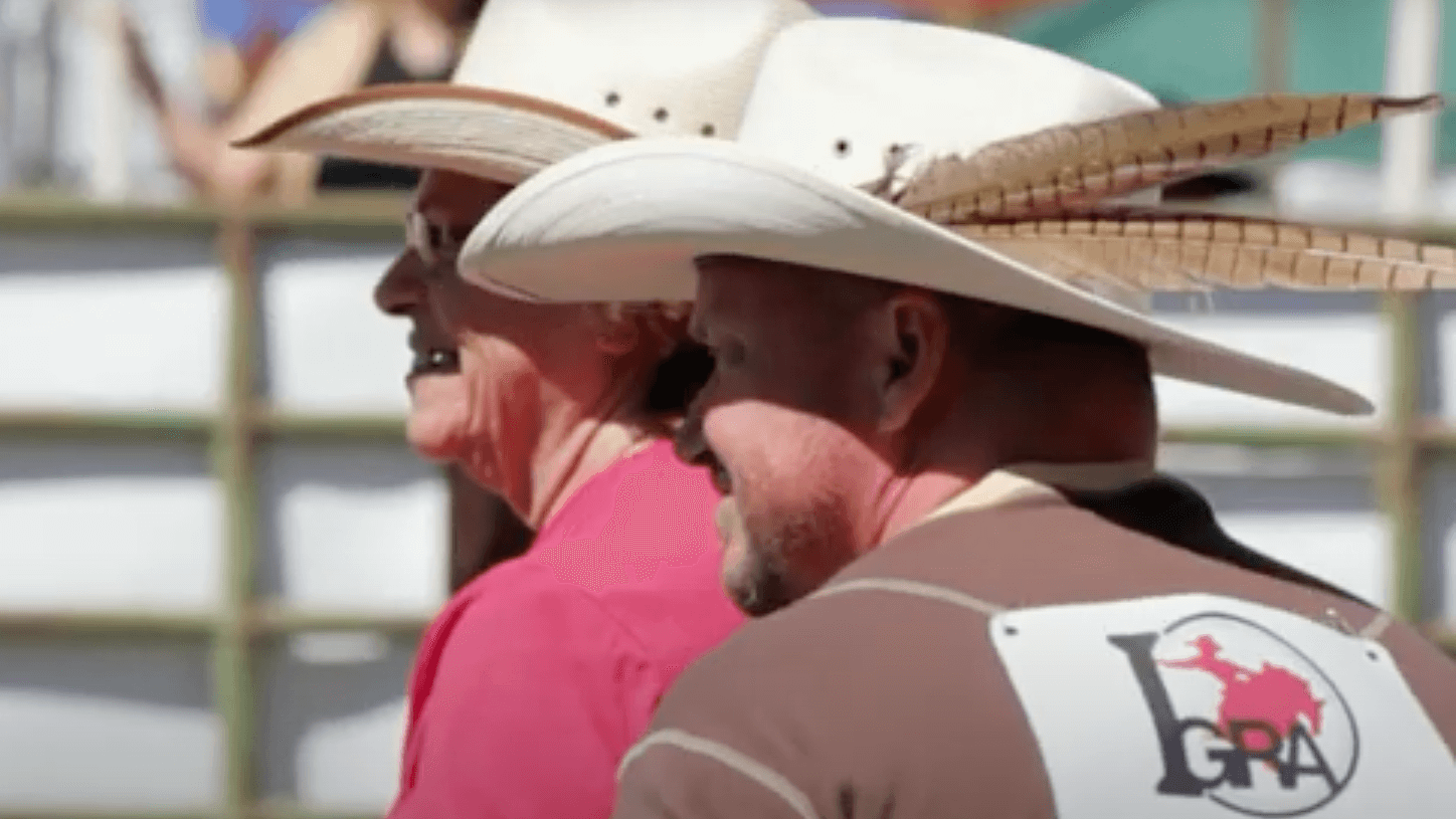 Rodeo Gay - Documentario